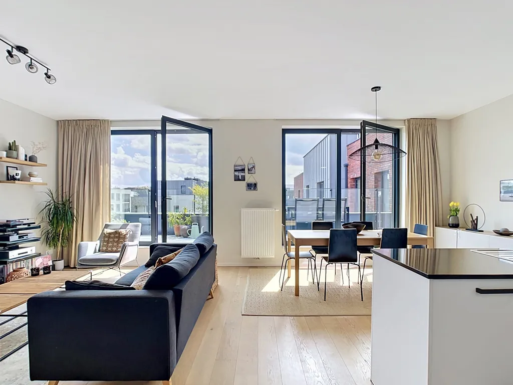 Hoofdfoto Appartement in Uccle