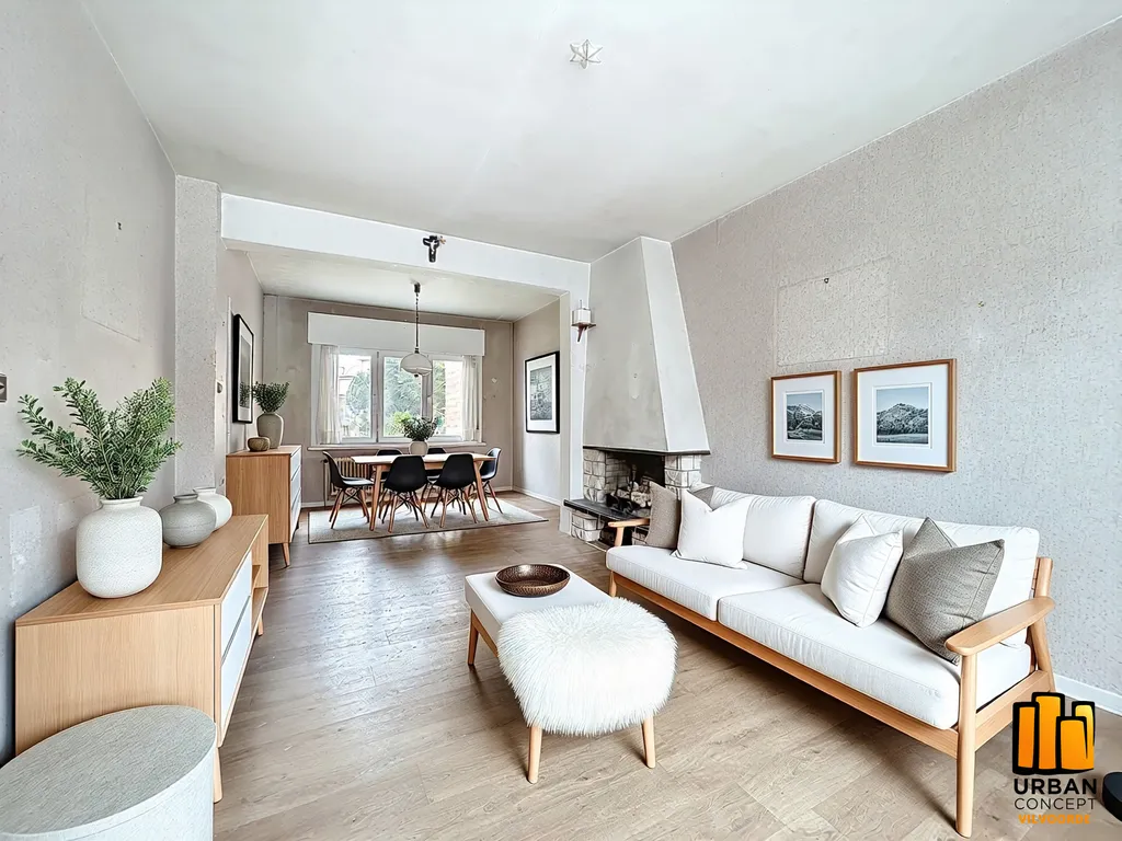Hoofdfoto Huis in Vilvoorde
