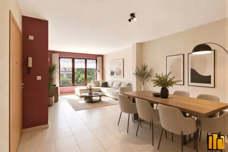 Appartement Te Koop Neder-Over-Heembeek