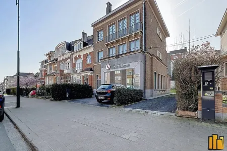 Appartement Te Huur Laeken