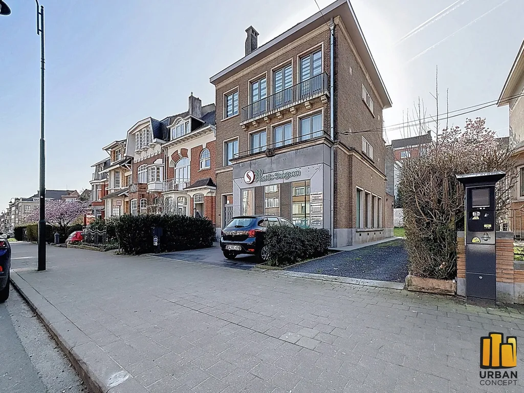 Hoofdfoto Appartement in Laeken