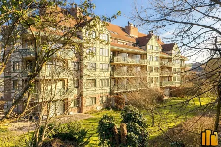 Appartement Te Huur Ganshoren