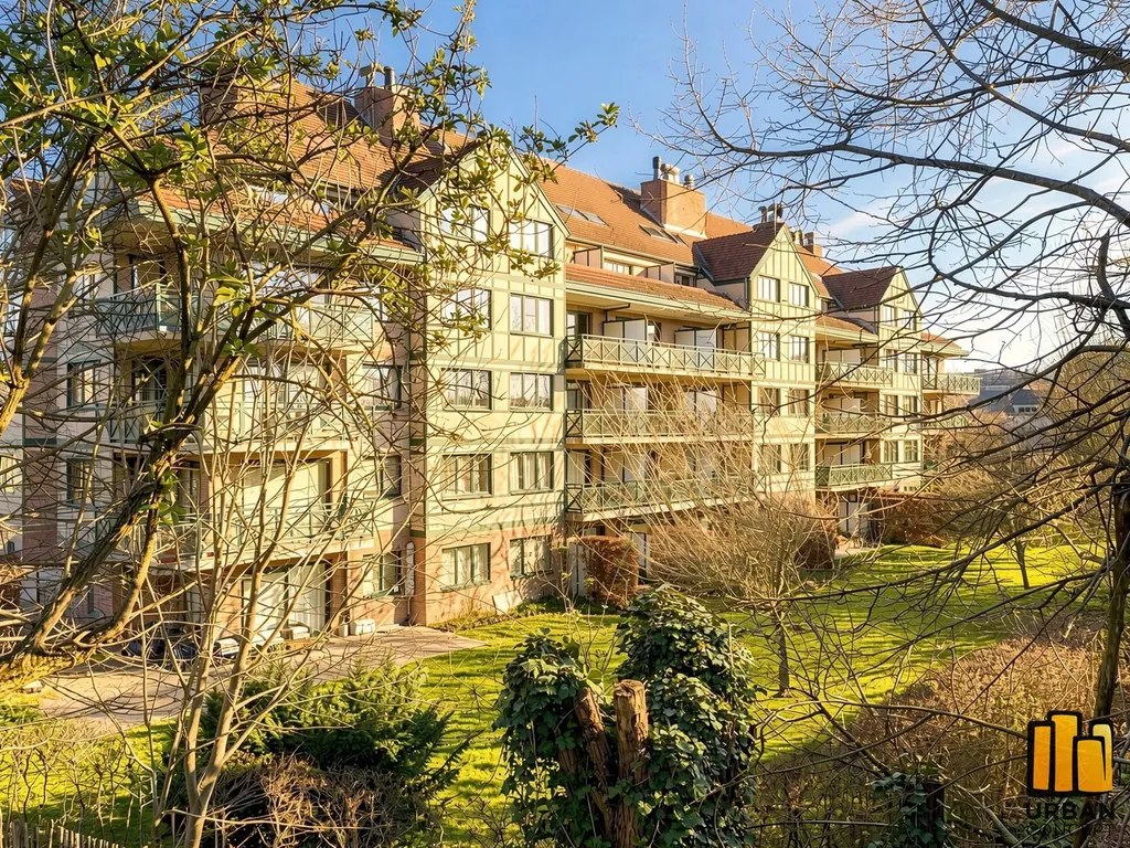 Hoofdfoto Appartement in Ganshoren