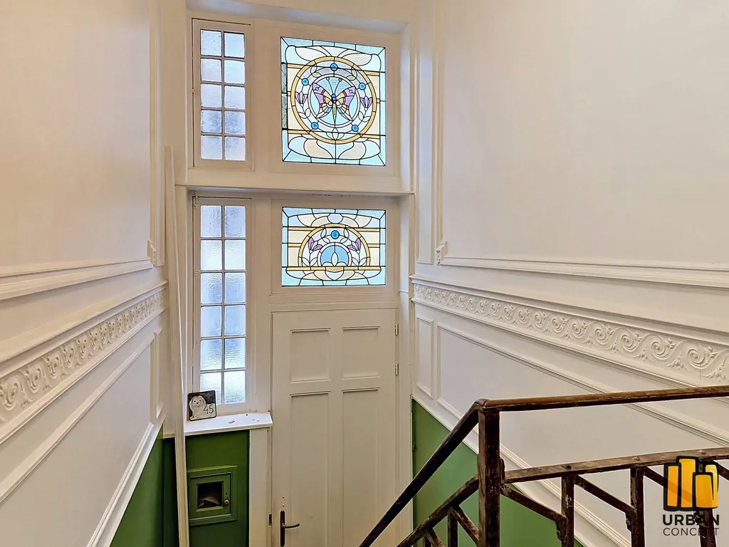 Hoofdfoto Appartement in Schaerbeek