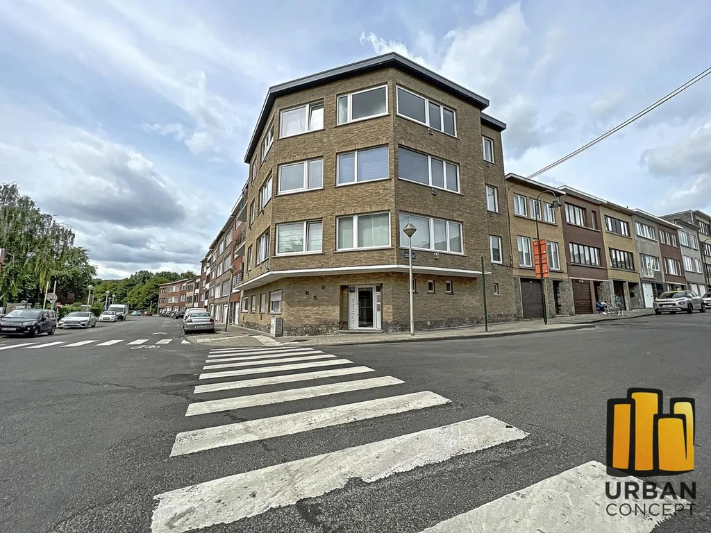 Hoofdfoto Appartement in Neder-Over-Heembeek