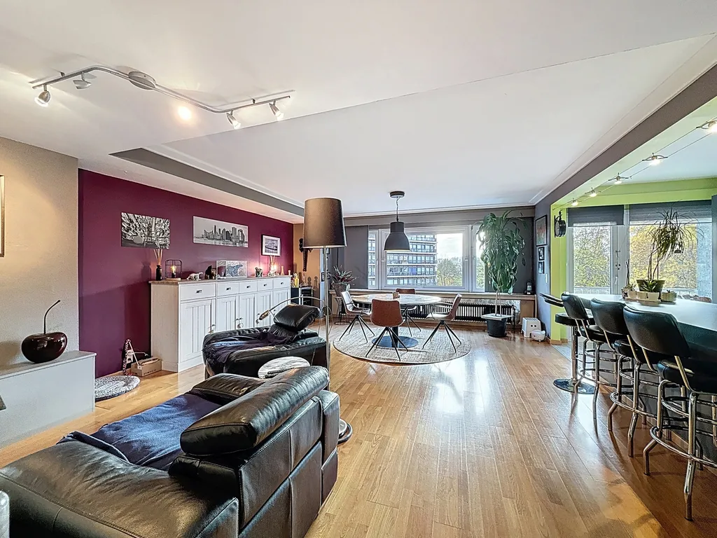 Hoofdfoto Appartement in Koekelberg