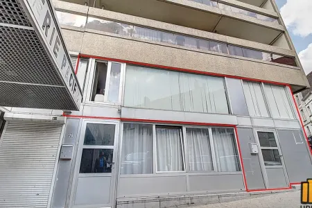 Appartement Te Koop Saint-Josse-ten-Noode