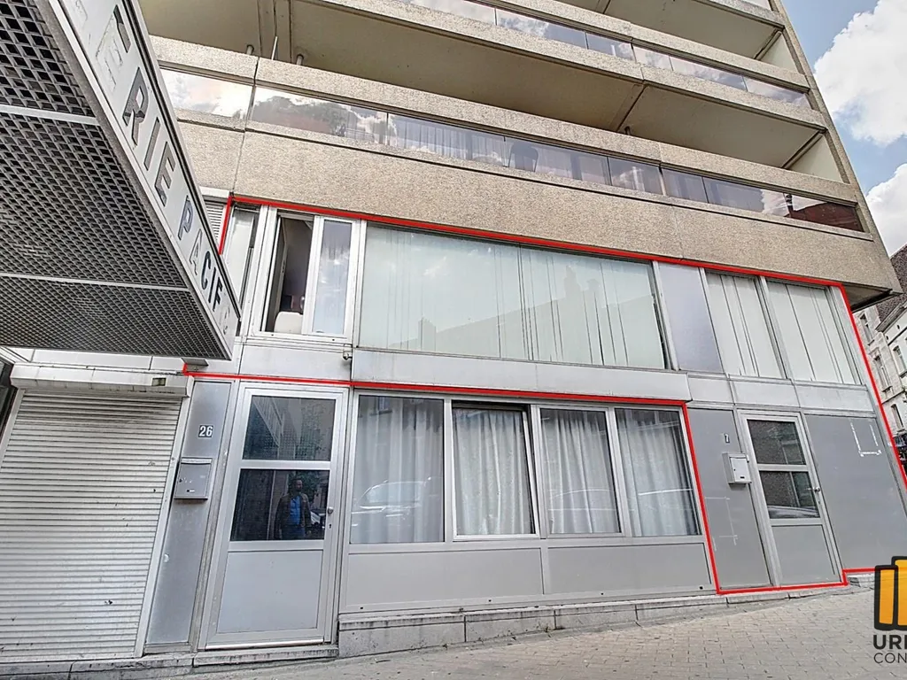 Hoofdfoto Appartement in Saint-Josse-ten-Noode