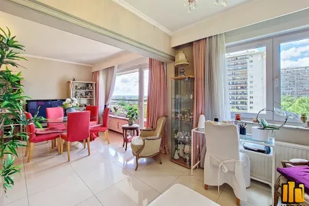 Appartement Te Koop Laeken