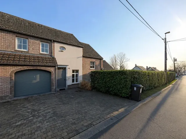 Garage in Grez-Doiceau - Rue de la Motte 46, 1390