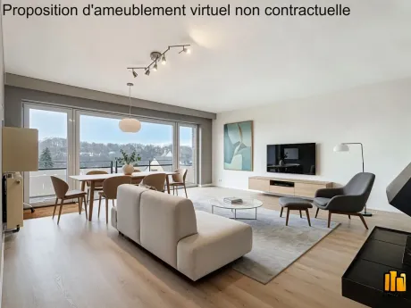 Appartement in Waver - Chaussée de Namur 66, 1300 - foto 2