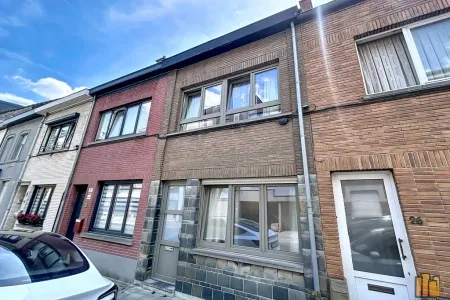 Maison À vendre Laeken