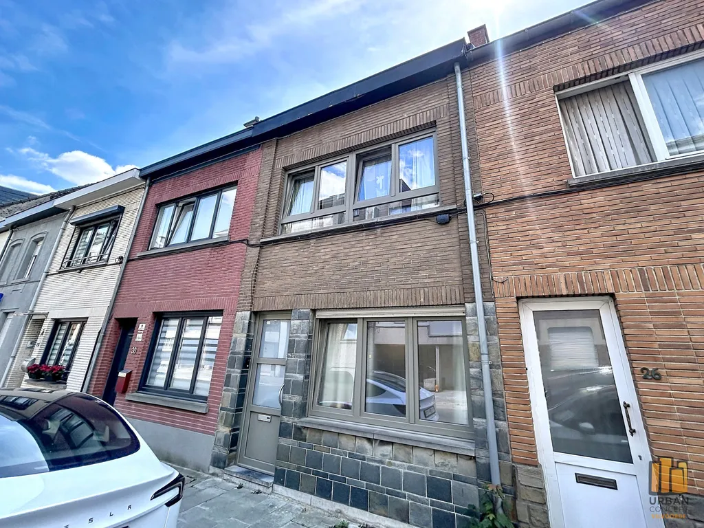 Hoofdfoto Huis in Laeken