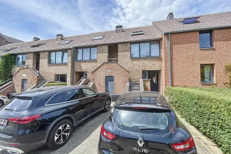 Huis Gearchiveerd Ottignies-Louvain-la-Neuve