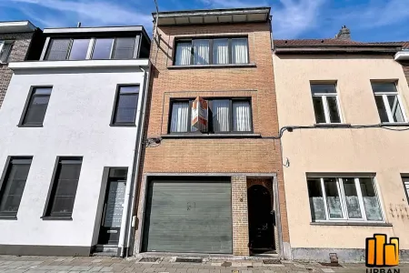 Huis Te Koop Vilvoorde