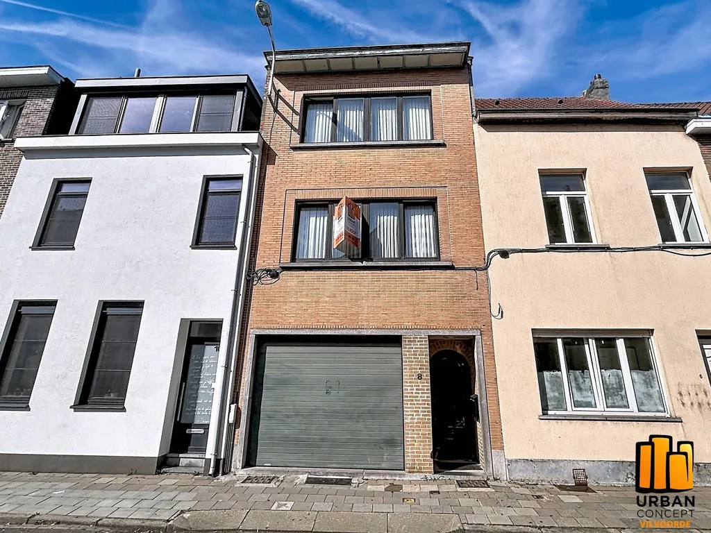 Hoofdfoto Huis in Vilvoorde
