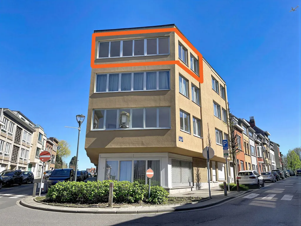 Appartement in Sint-Agatha-Berchem - Avenue René Comhaire 1, 1082