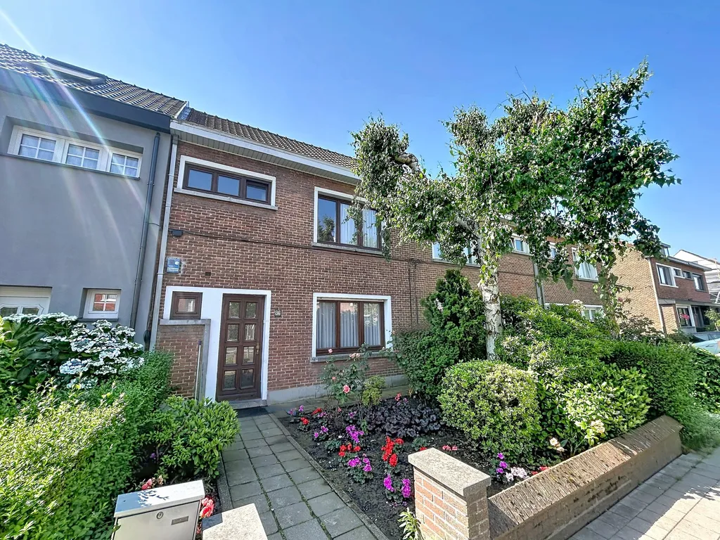 Hoofdfoto Huis in Vilvoorde