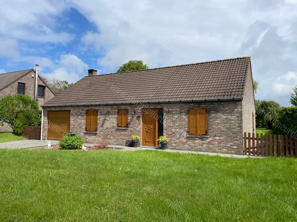 Huis Te Koop Liberchies