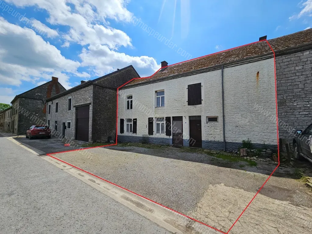 Huis Te Koop Romerée