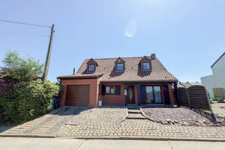 Villa Te Koop Pont-à-Celles