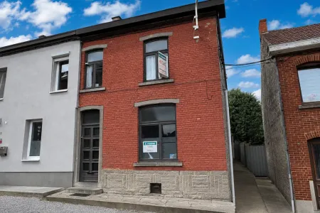 Huis Te Koop Courcelles