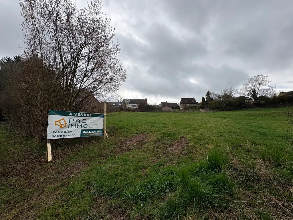 Hoofdfoto Huis in Ham-sur-heure-nalinnes