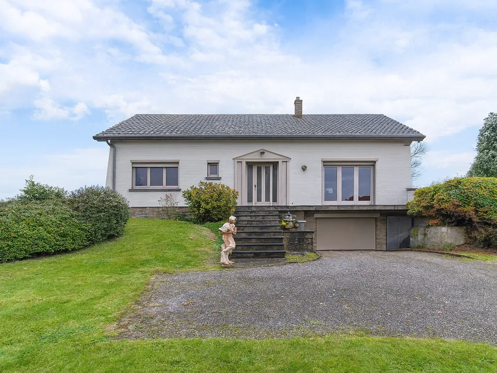 Hoofdfoto Villa in Thuin
