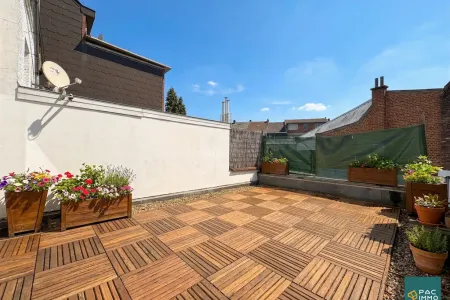 Appartement Te Koop La Louvière
