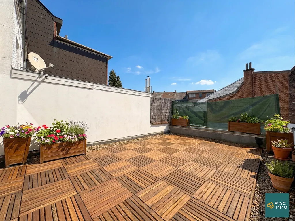 Hoofdfoto Appartement in La Louvière