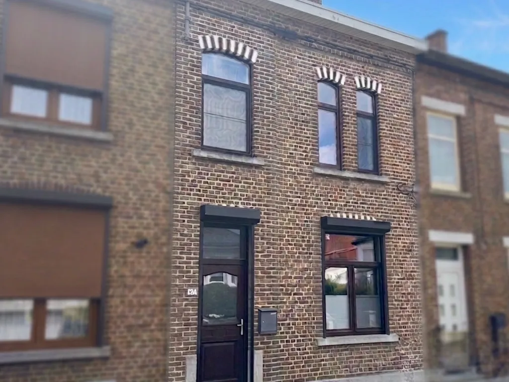 Hoofdfoto Huis in Luttre