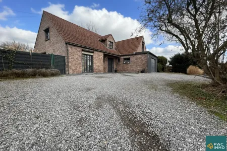 Villa Te Koop La Louvière Haine-saint-pierre