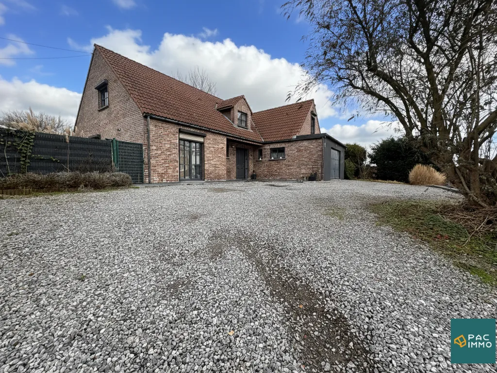Hoofdfoto Villa in La Louvière Haine-saint-pierre