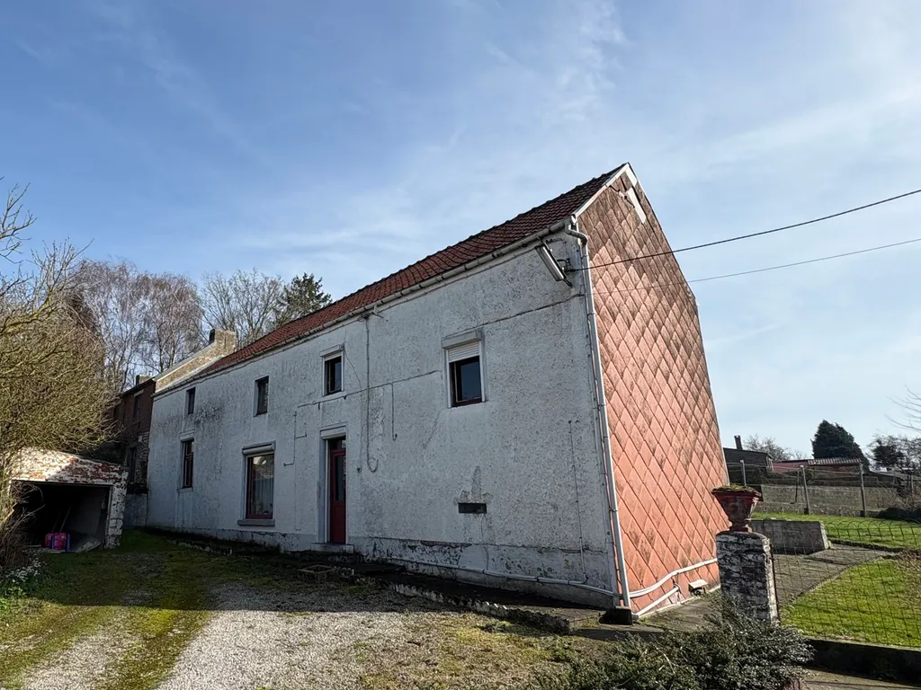 Hoofdfoto Huis in Pont-à-Celles