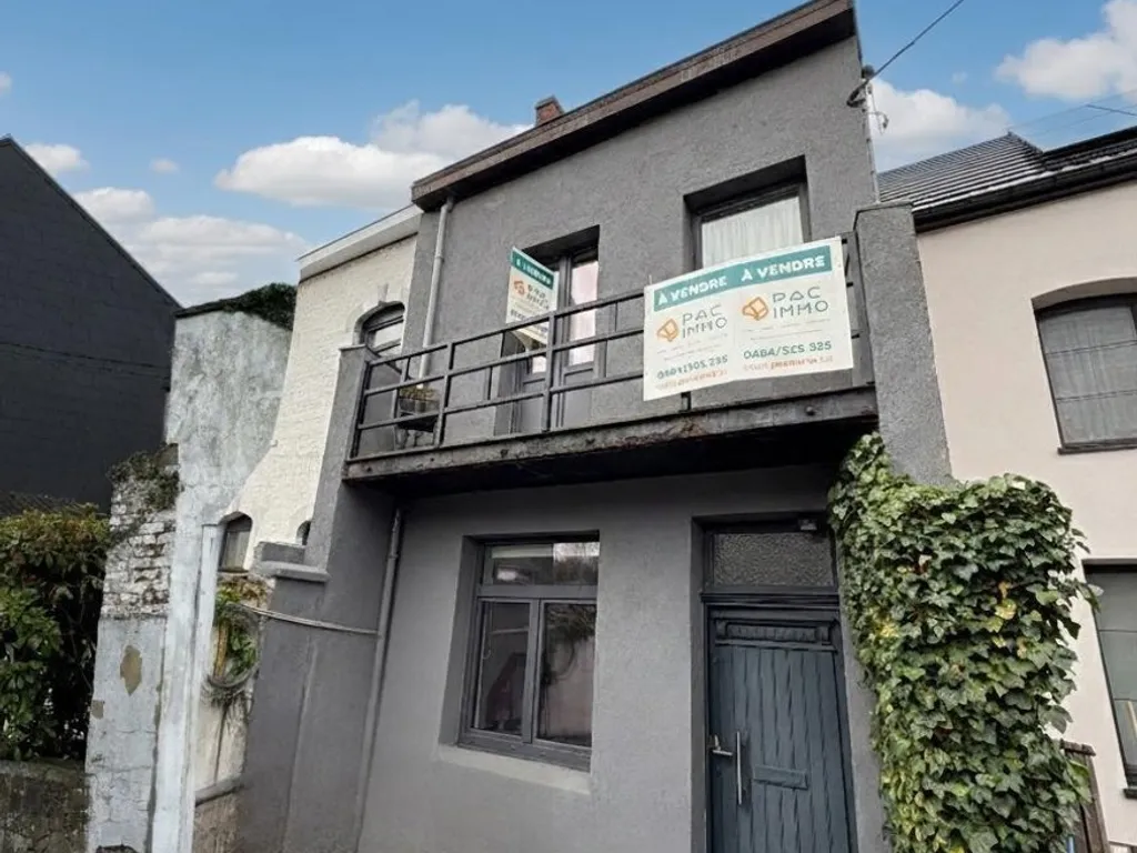 Hoofdfoto Huis in Pont-à-Celles