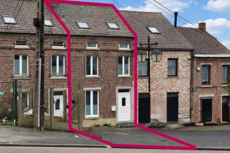 Huis Te Koop Charleroi
