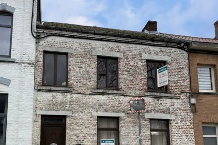 Huis Te Koop Courcelles Trazegnies