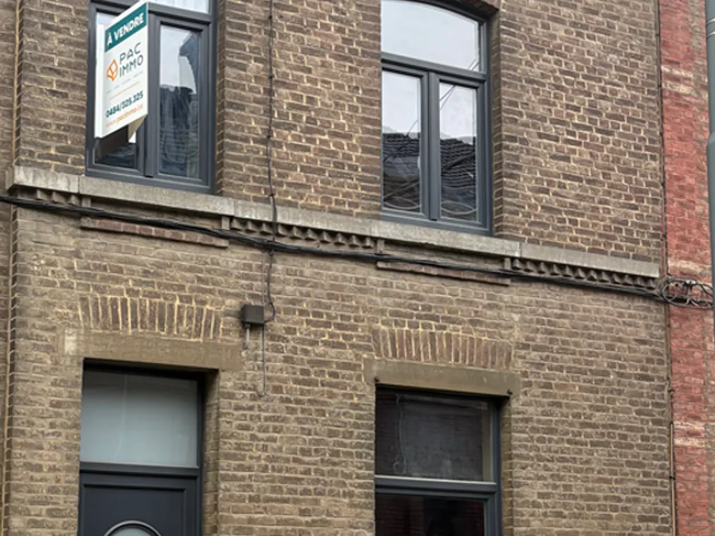 Hoofdfoto Huis in Charleroi Gosselies