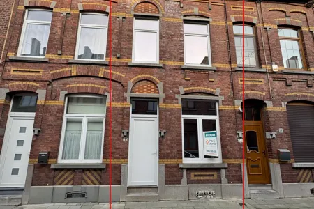 Huis Te Koop Charleroi Gosselies