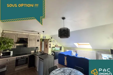 Appartement Te Koop Charleroi