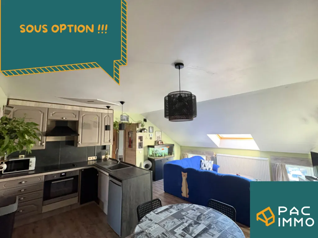 Hoofdfoto Appartement in Charleroi