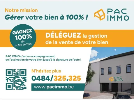 Villa in Pont-à-Celles - Rue Joseph Wauters 70, 6230 - foto 2