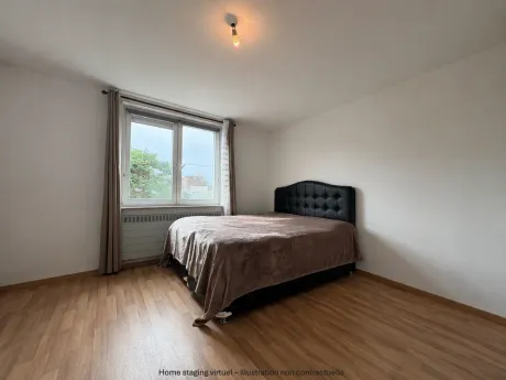 Appartement in Pont-à-Celles - Rue du Gazomètre 9, 6230 - foto 5