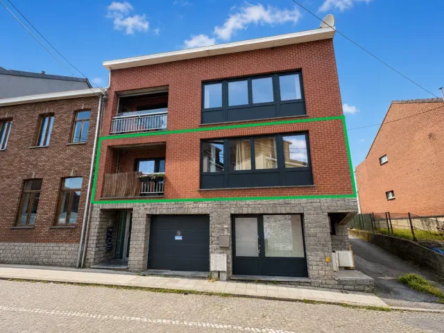 Appartement in Pont-à-Celles - Rue du Gazomètre 9, 6230