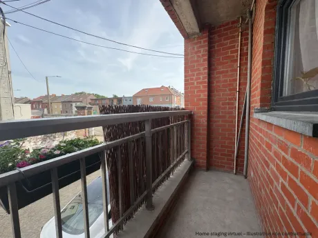 Appartement in Pont-à-Celles - Rue du Gazomètre 9, 6230 - foto 3