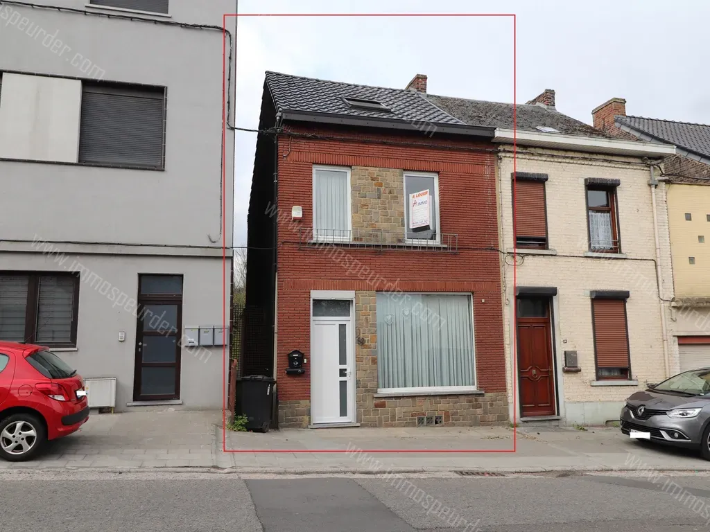 Huis in Courcelles - 1254137 - Rue Jules Mattez 52, 6182 Courcelles