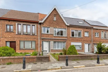 Huis Te Koop Oostakker