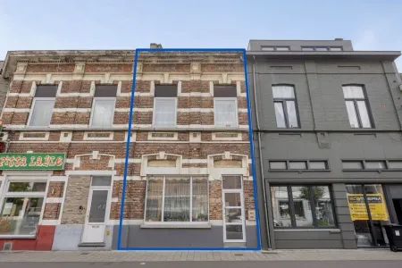 Huis Te Koop Oostakker