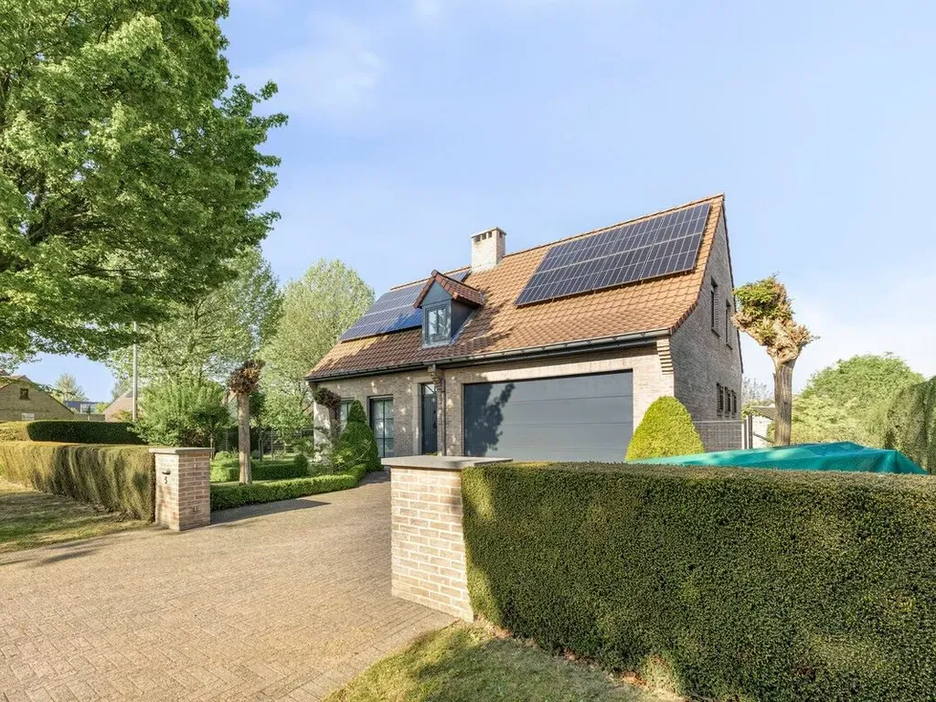 Villa in Gent - 7684886 - Edmond Helderweirdtstraat 5, 9000 GENT