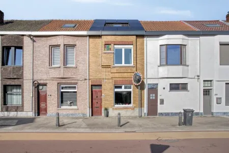 Huis Te Koop Oostakker